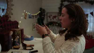 - Oh. And anyone else? - A Christmas of Wonders
