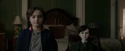 Oh, and when brahms gets angry, - Brahms: The Boy II