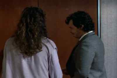 OH, AND BY THE WAY,
KIDS... - Moonlighting