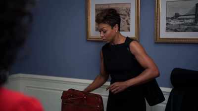 Oh, and, by the way, - Tyler Perry's The Oval