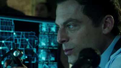 Oh, and, Detective,
try to keep overtime - APB