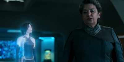 Oh? And did you feel it as well? - Halo