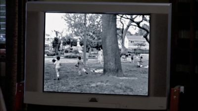 Oh, and... family picnic. - Monk