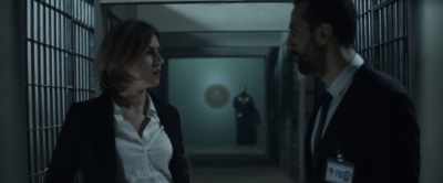 Oh and, get a local unit to
check on Sheriff Mitchell. - The Nights Before Christmas