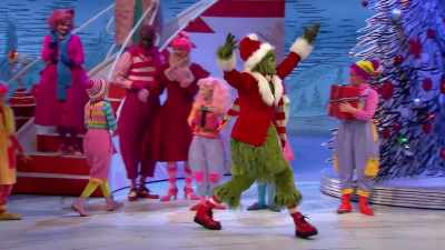 Oh, and to get us all - Dr. Seuss' The Grinch Musical