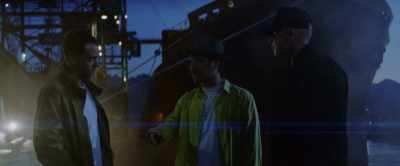 Oh, and, and he knows
where your boy Chayo is at. - Confidential Informant