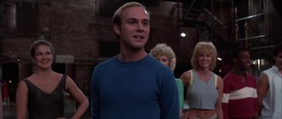 Oh And I was always thinking up - A Chorus Line