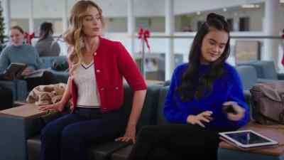 Oh, and before I forget, - Unwrapping Christmas: Lily's Destiny