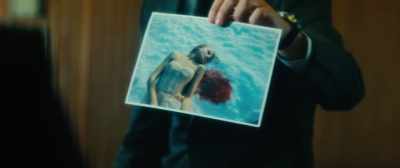 Oh, and this is
the older sister, Anna. - Our Kind of Traitor