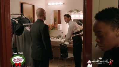 Oh, and... I've got that
business plan for you. - Christmas Waltz