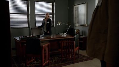 Oh, and, John? - Homeland