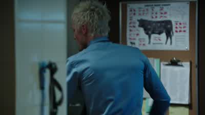 Oh, and Julien... - iZombie