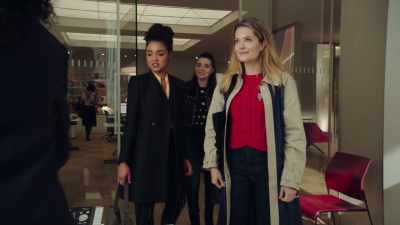 Oh, and, Kat, - The Bold Type