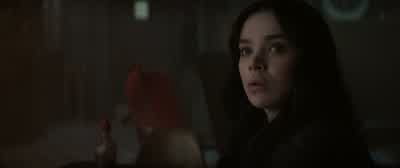 Oh. And, Kate Bishop, do not get in my way again. - Hawkeye
