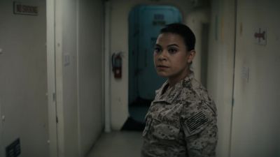 Oh, and, Lieutenant Davis, - SEAL Team