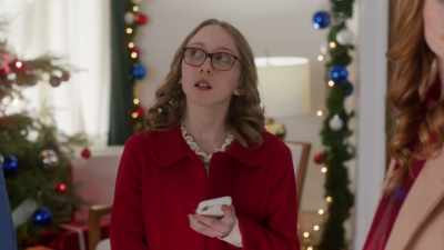 - Oh.
- And Nana said that she's
waiting for her bread rolls - 'Twas the Text Before Christmas