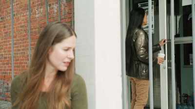 -Oh! And one more thing.
-Rehearsal's at five. - Remember Yesterday