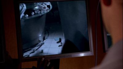 Oh, and that one there
is calling the shots, - Psych