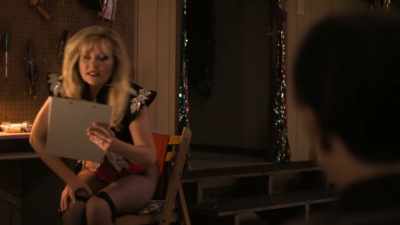 Oh, and... my only request
is that you pay up front. - On Becoming a God in Central Florida