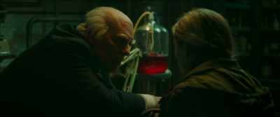 Oh, and
she was married. - The Mortuary Collection
