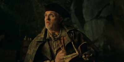 - Oh.
- ...and she was the village milkmaid. - The Completely Made-Up Adventures of Dick Turpin