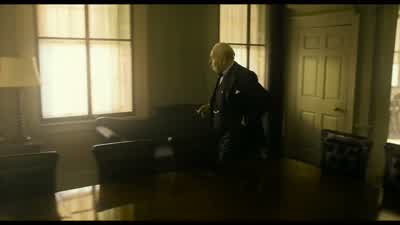 Oh and that sheep in sheep's clothing Attlee - Darkest Hour