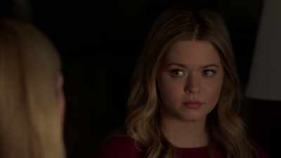 Oh, and we should've
had that painted over - Pretty Little Liars: The Perfectionists