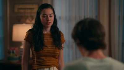 Oh,
and speaking of being grounded forever, - Sweet Magnolias
