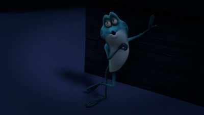 Oh, and for the record,
I disagree with Lord Rogers. - The Swan Princess: Kingdom of Music