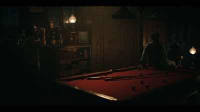 Oh. And then... - Y: The Last Man