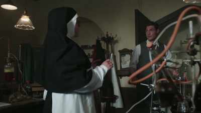  Oh, and if there was any doubt - Sister Boniface Mysteries