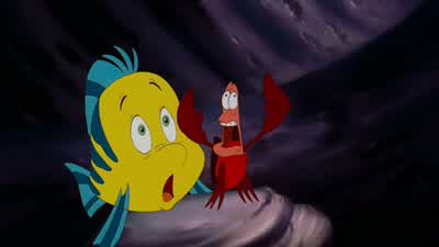 Oh And there is one more thingWe haven't discussed the subject of paymentYou can't get something for nothingBut I don't have any I'm not asking muchJust a token really a trifle You'll never even miss itWhat I want from you is your voiceMy voice You've got - The Little Mermaid