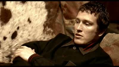 Oh and if Tom or anyone else for that matterfeels like giving them a bit of a kickingI'm sure it won't do any harmYeah little bit of pain never hurt anybodyif you know what I meanAlso I think knives are a good ideaBig fuck off shiny onesOnes that look - Lock, Stock and Two Smoking Barrels