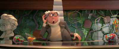 Oh, and, uh, by the way,
I know why you're here, - The Boss Baby: Family Business