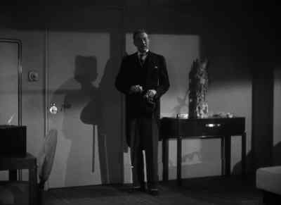 Oh, and, uh, do not
attempt to leave the hotel - Blood on the Sun