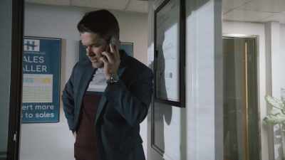 Oh, and, uh, Doc, - A Nurse to Die For