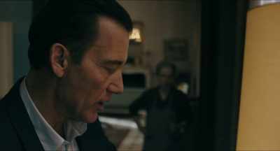 Oh, and, uh,
Patrice, bring a gun. - Monsieur Spade