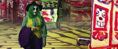 Oh, and, uh, when
you introduce me, - The People's Joker
