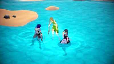 Oh! And we're down to 3-on-3! - RWBY