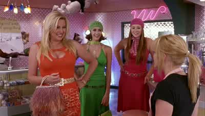 Oh, and where are you gonna live? - A Cinderella Story