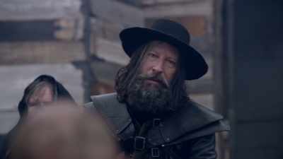 Oh? And why is
today any different? - The Outpost