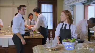 Oh, and if you add
some mustard, - Butlers in Love