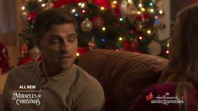 Oh. And...
you never married? Divorced? - A Godwink Christmas: Second Chance, First Love