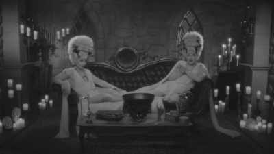 - Oh, and if you think
our little surprises - The Boulet Brothers' Dragula: Titans