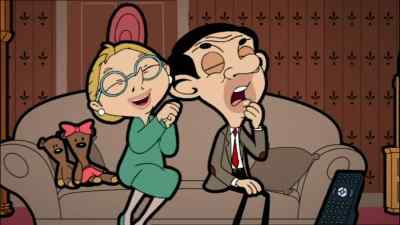 Oh, Andre! - Mr. Bean: The Animated Series