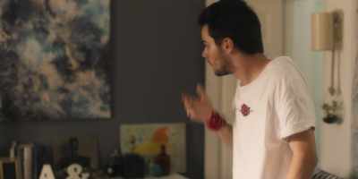 "Oh, Anemona, where are you?
Please don't leave me!" - Oh, Ramona!
