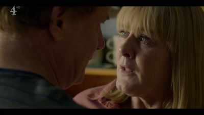 - Oh, Angela, she
has her means of, - The Accident