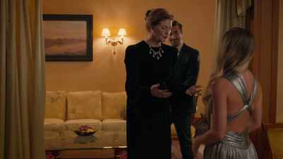 Oh, Anna, you look so stunning. - A Paris Proposal