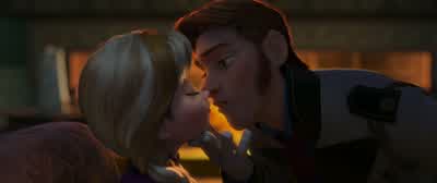 Oh, Anna. - Frozen