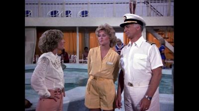 - Oh, Annabelle,
I hope you know - The Love Boat